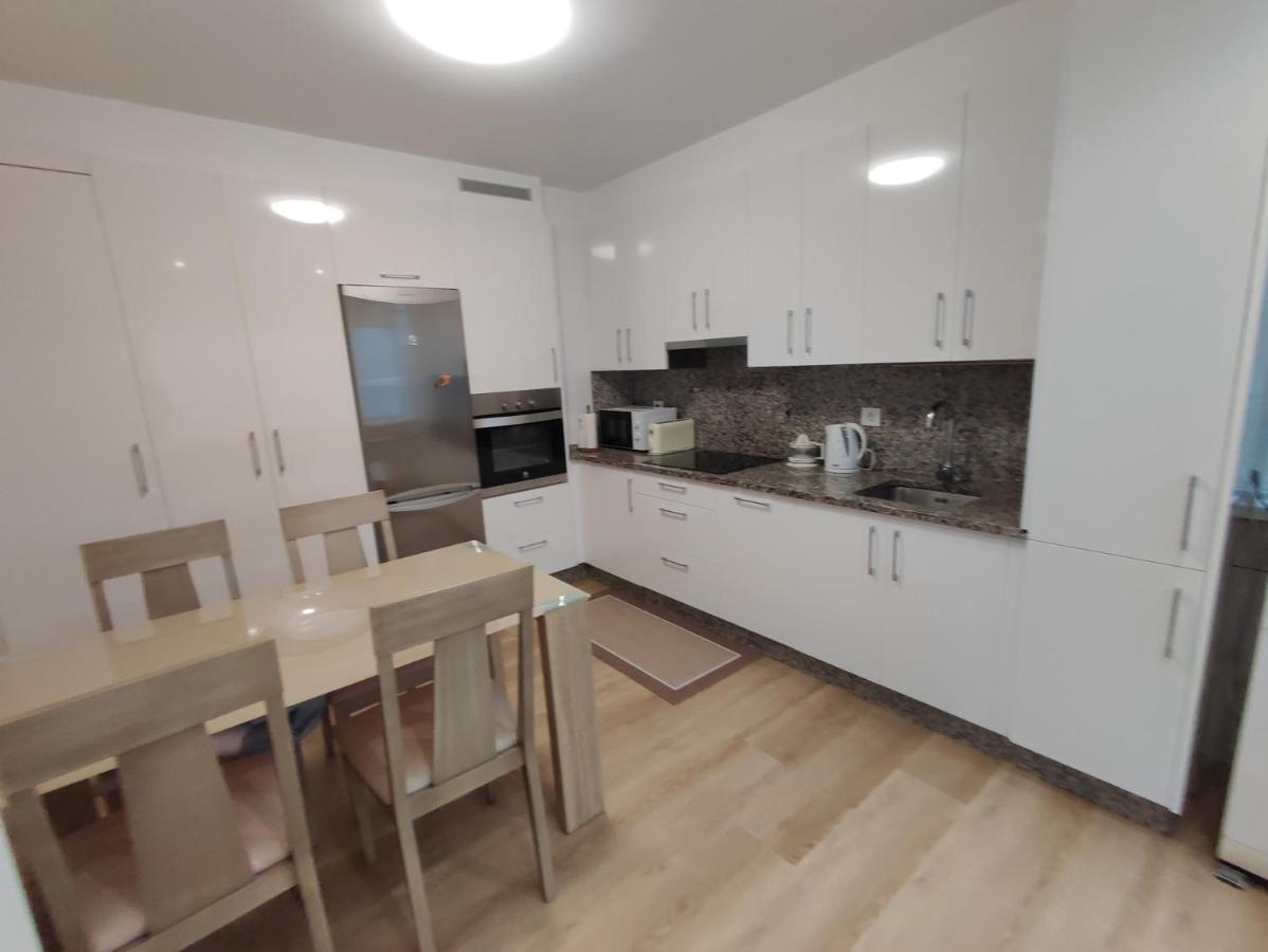 Apartamento Centrico De Lujo El Paraiso วิโก ภายนอก รูปภาพ