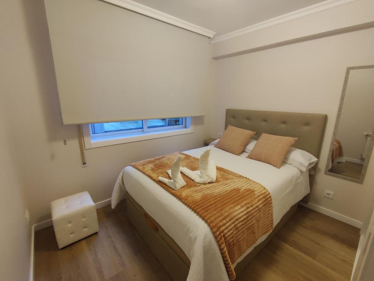 Apartamento Centrico De Lujo El Paraiso วิโก ภายนอก รูปภาพ