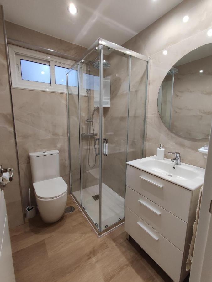 Apartamento Centrico De Lujo El Paraiso วิโก ภายนอก รูปภาพ