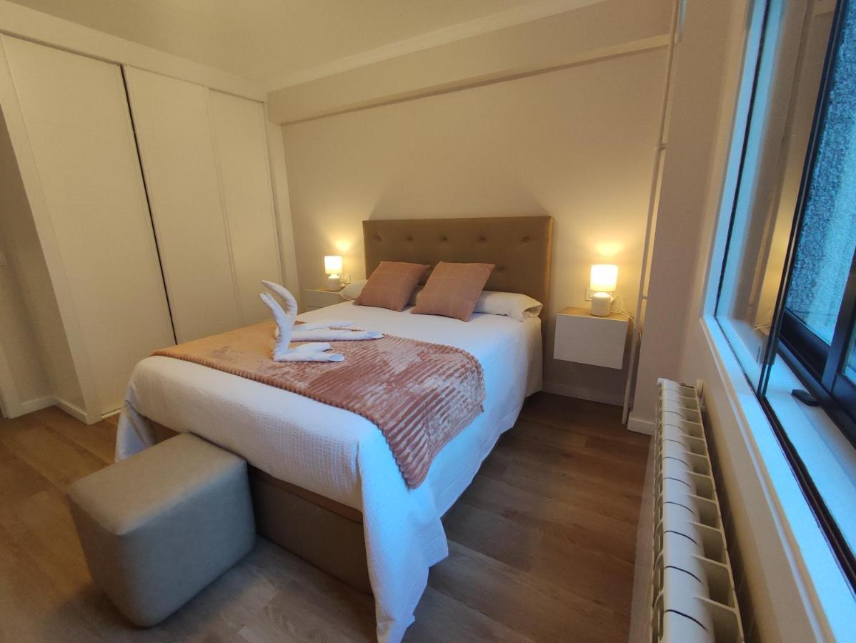 Apartamento Centrico De Lujo El Paraiso วิโก ภายนอก รูปภาพ