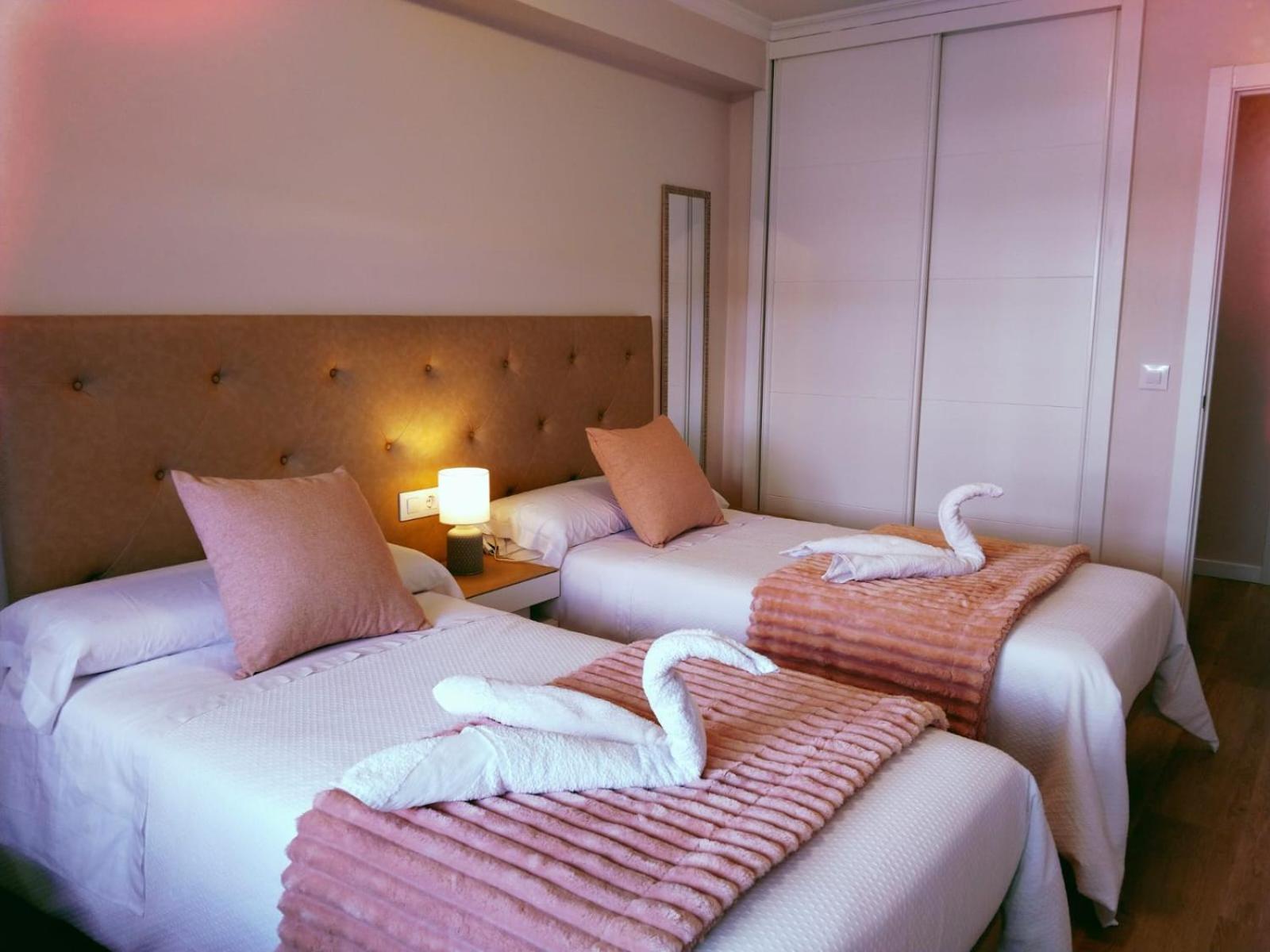 Apartamento Centrico De Lujo El Paraiso วิโก ภายนอก รูปภาพ