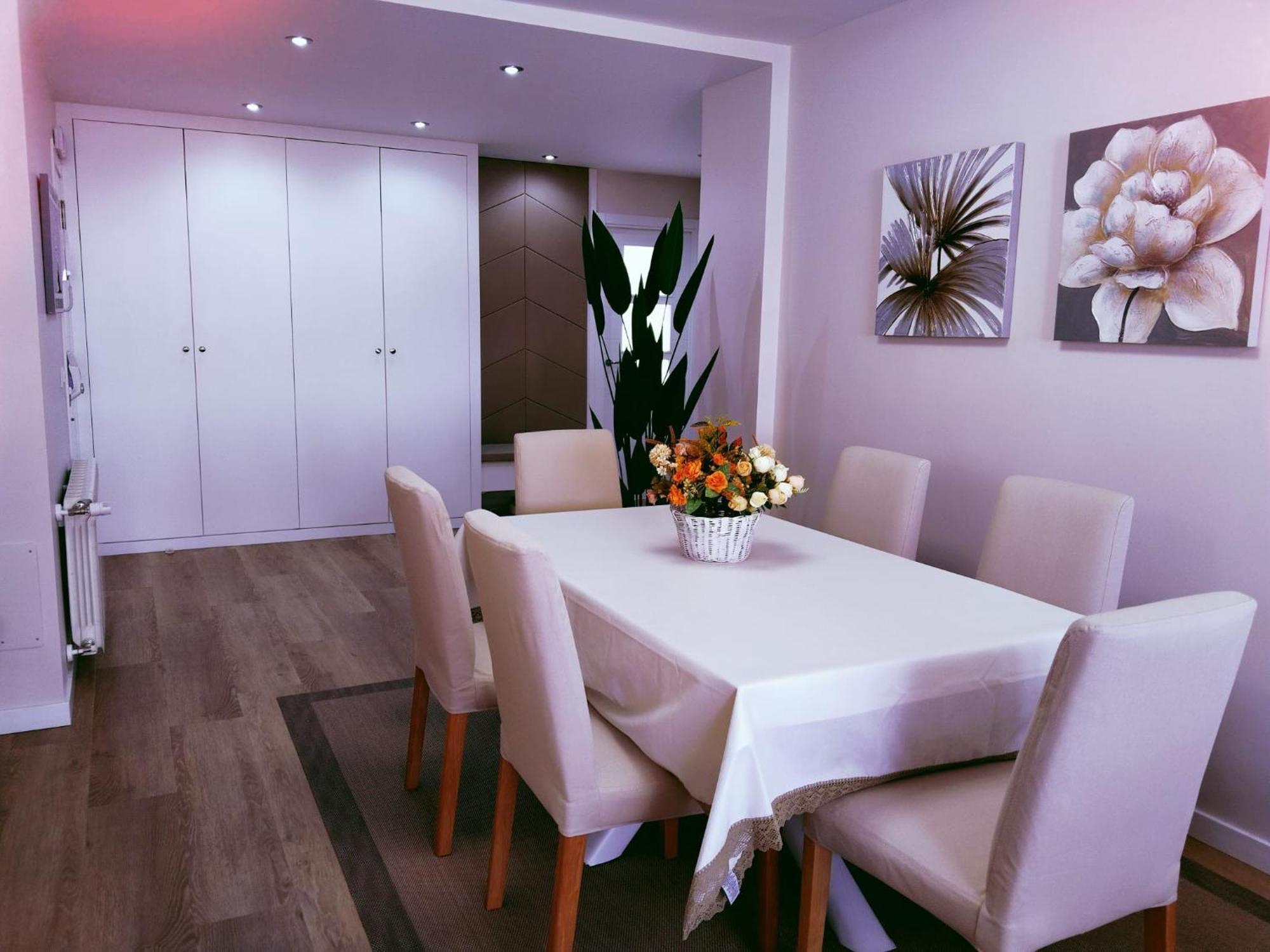 Apartamento Centrico De Lujo El Paraiso วิโก ภายนอก รูปภาพ