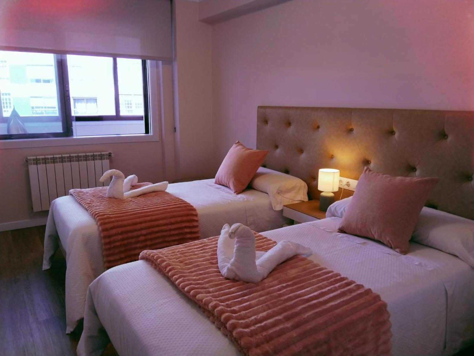 Apartamento Centrico De Lujo El Paraiso วิโก ภายนอก รูปภาพ
