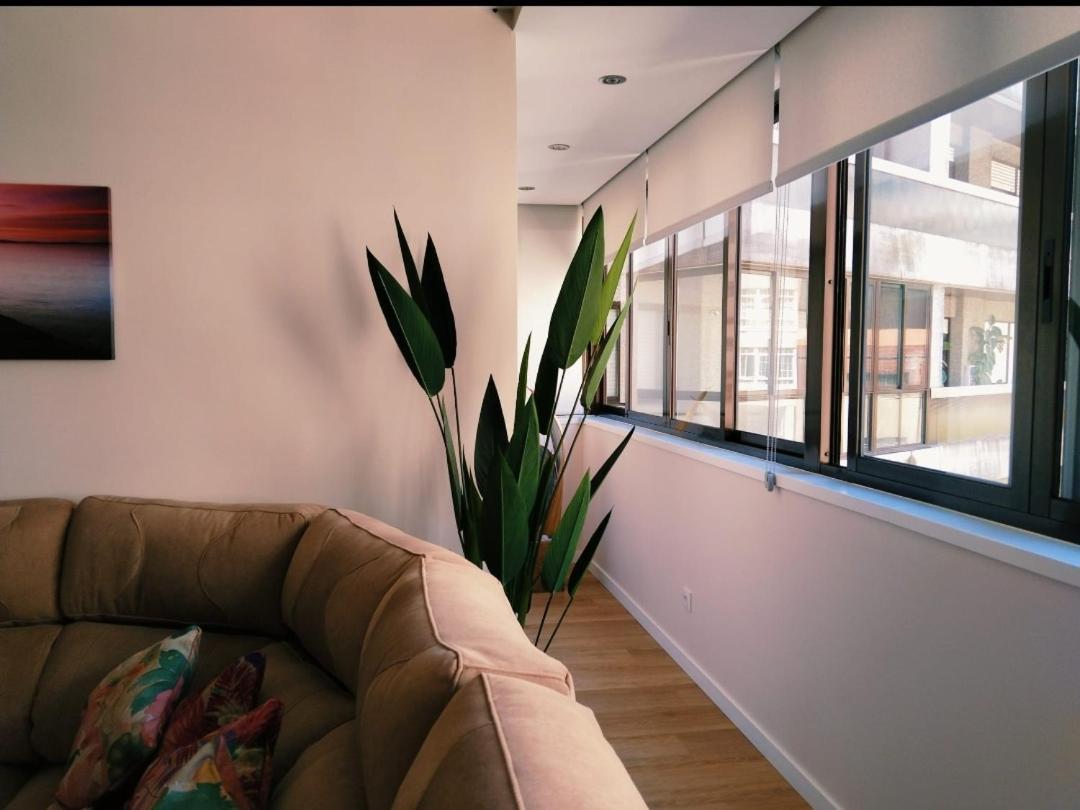 Apartamento Centrico De Lujo El Paraiso วิโก ภายนอก รูปภาพ