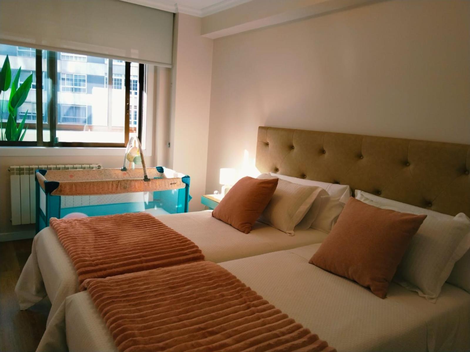Apartamento Centrico De Lujo El Paraiso วิโก ภายนอก รูปภาพ